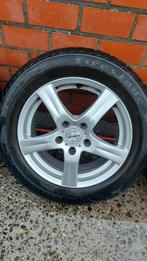 Winterbanden auto, Auto-onderdelen, Banden en Velgen, Ophalen, Gebruikt, 16 inch, Banden en Velgen