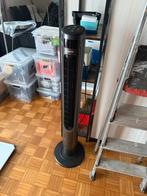 Torenventilator met afstandsbediening, Elektronische apparatuur, Ventilatoren, Ophalen, Ventilator met afstandsbediening, Zo goed als nieuw