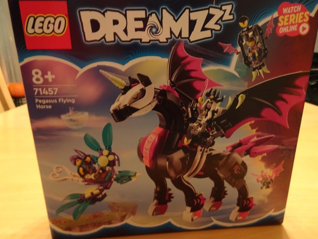 Lego Dreamz Pégase Le Cheval Volant - 71457