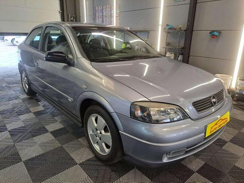 Opel Astra 1.4i benzine bj. 2004 amper 65000km, Auto's, Opel, Bedrijf, Te koop, Astra, ABS, Airbags, Airconditioning, Boordcomputer