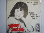 Single Jenny Sirena – Rock The Bop, Ophalen of Verzenden, Gebruikt
