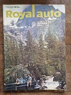 Royal Auto - Nr. 9 - Septembre 1960, Gelezen, Overige typen, Ophalen of Verzenden