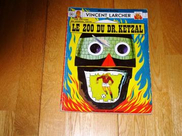 VINCENT LARCHER, Enlèvement ou Envoi, Utilisé