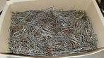2,7 kg paperclips diverse maten, Ophalen of Verzenden