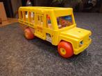 Fisher price bus, Kinderen en Baby's, Ophalen, Gebruikt, Speelset