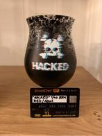 FAKE Duvel - HACKED 1/10 RED/AQUA 2024, Ophalen of Verzenden, Zo goed als nieuw, Glas of Glazen, Duvel