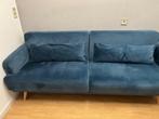 Zetel 3zit met slaapbank, Huis en Inrichting, Ophalen, Driepersoons, 75 tot 100 cm, Zo goed als nieuw