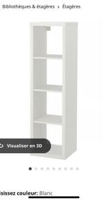 Twee IKEA-planken, Ophalen, Gebruikt
