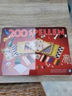 200 spellen, Hobby & Loisirs créatifs, Jeux de société | Jeux de cartes, Enlèvement, Neuf