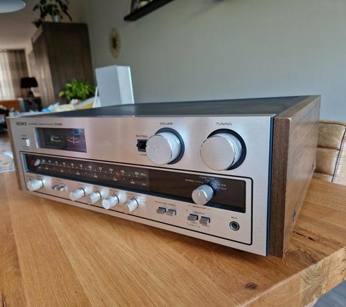 Sony STR-4800 am/fm stereo receiver vintage, Audio, Tv en Foto, Versterkers en Ontvangers, Zo goed als nieuw, Stereo, Sony, Ophalen