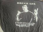 Bruce lee t shirts medium en large, Ophalen, Zo goed als nieuw