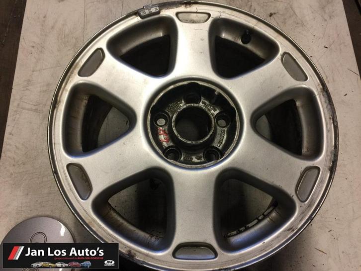 Velg Audi S2 Speedline 5x112 7.5Jx16 ET 37 SL748 895601025M, Auto-onderdelen, Banden en Velgen, Band(en), Personenwagen, Gebruikt