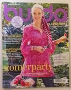 Burda 3x - met patroonbladen, Hobby en Vrije tijd, Kledingpatronen, Nvt, Nvt, Nvt, Burda