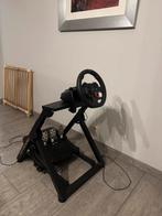 logitech g29 + next level racing stand + playseat activ, Games en Spelcomputers, Spelcomputers | Sony Consoles | Accessoires, Ophalen