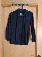 Donkerblauw vestje, 9/10 jaar, Kleding | Dames, Topjes, Ophalen