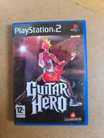 Jeu PS2 : Guitar Hero, Consoles de jeu & Jeux vidéo, Jeux | Sony PlayStation 2, Comme neuf, Enlèvement ou Envoi