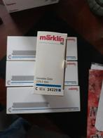 marklin rechte C rails  229,3 mm  NIEUW  40st, Ophalen, Nieuw, Rails, Märklin