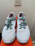 Sportschoenen, Ophalen, Nike, Gedragen, Wit