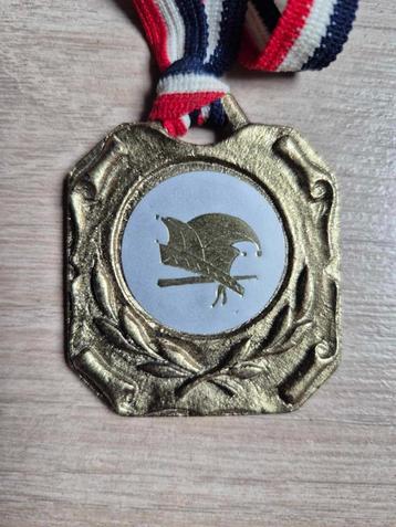 Carnaval medaille Oostende Orde van de Tropical beschikbaar voor biedingen