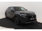 Peugeot 3008 Allure Hybrid 145 hp e-DSC6, Auto's, Zwart, 136 pk, USB, Zwart
