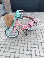 Meisjes fiets 20 inch wiel, Fietsen en Brommers, Ophalen, Zo goed als nieuw, 20 inch