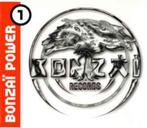 Various - Bonzaï Power 1 (CD, Maxi, Sil) Label:Bonzai Record, Ophalen of Verzenden, Gebruikt, Techno of Trance