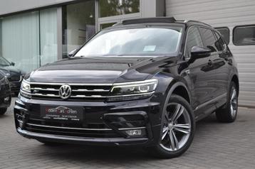 Volkswagen Tiguan Allspace "R-Line" 1.5 FSI 7 Zitplaatsen beschikbaar voor biedingen