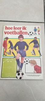 Hoe leer ik voetballen, Ophalen
