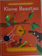 Kleine beestjes, Boeken, Kinderboeken | Kleuters, Ophalen of Verzenden, Zo goed als nieuw