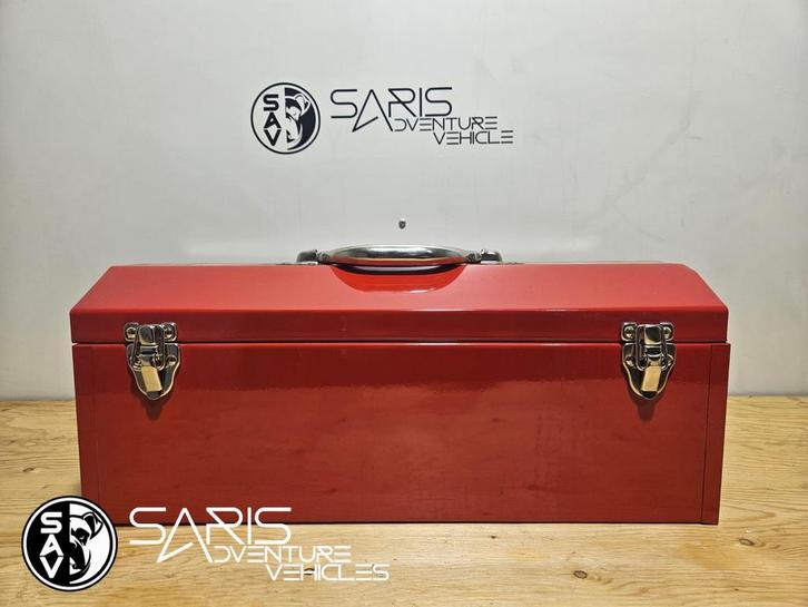 Gereedschapskoffer, Doe-het-zelf en Bouw, Gereedschap | Handgereedschap, Nieuw, Ophalen of Verzenden