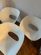 Vitra Tom Vac stoelen, Ophalen, Gebruikt, Kunststof