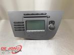 Radio/Lecteur CD d'un Seat Leon, -, 3 mois de garantie, Utilisé, -