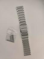 Bracelet neuf pour montre emporio
Armani, Ophalen of Verzenden, Zo goed als nieuw, Staal, Staal