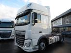 DAF XF RENTING 480 FT SUPER SPACE CAB (bj 2021), Achterwielaandrijving, Euro 6, Wit, Bedrijf