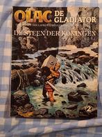 Olac de gladiator 2: de steen der koningen, Boeken, Eén stripboek, Ophalen of Verzenden, Zo goed als nieuw