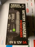 Chargeur de batterie chargeur batterie Noco Genius 5 neuf, Autos : Pièces & Accessoires, Enlèvement ou Envoi, Neuf
