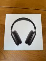 Apple AirPods Max: Space Grey – met doos en case, Audio, Tv en Foto, Hoofdtelefoons, Zo goed als nieuw, Over oor (circumaural)
