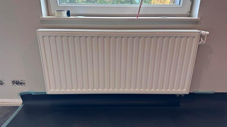 Radiateurs Radson x2, Bricolage & Construction, Chauffage & Radiateurs, Comme neuf, Radiateur, Enlèvement