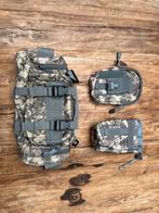 Camo tactical paintball gear, Ophalen of Verzenden