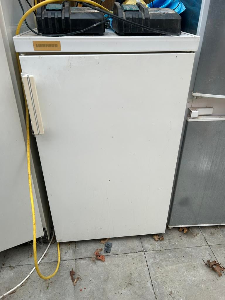 Frigo Liebherr, Elektronische apparatuur, Koelkasten en IJskasten, Ophalen, Zo goed als nieuw