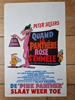 filmaffiche The Pink Panther Strikes Again filmposter, Verzamelen, Rechthoekig Staand, Ophalen of Verzenden, Zo goed als nieuw