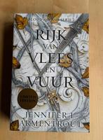 Blood and Ash 2 - Rijk van Vlees en Vuur - Armentrout -NIEUW, Ophalen of Verzenden, Nieuw, Jennifer L. Armentrout