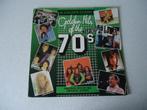 Dubbel LP "Golden Hits of the 70's" anno 1985., Cd's en Dvd's, Ophalen of Verzenden, Gebruikt, 12 inch, Pop