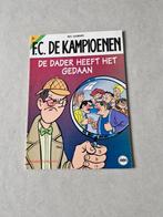 F.C. De Kampioenen nr 23 De dader heeft het gedaan, Eén stripboek, Ophalen of Verzenden, Hec Leemans