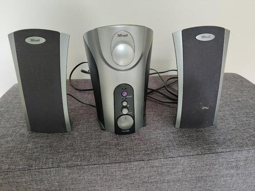 PC speaker, Computers en Software, Pc speakers, Gebruikt, Overige typen, Ophalen