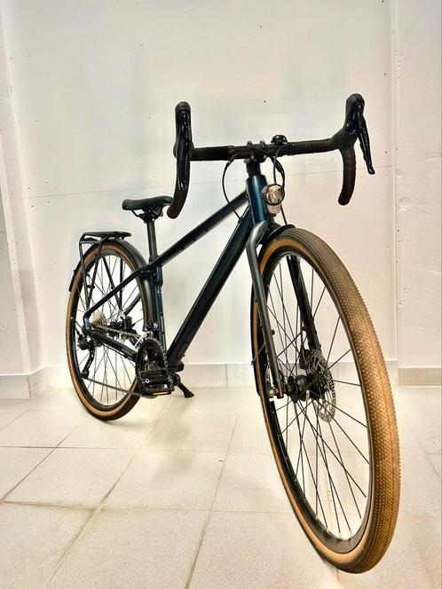 Kettler Scinto 1.0 Gravel, Fietsen en Brommers, Fietsen | Heren | Sportfietsen en Toerfietsen, Zo goed als nieuw, Ophalen