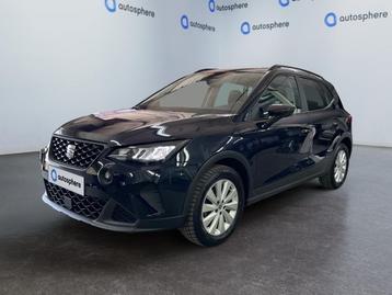 Seat Arona Move gps-bip-clim auto  beschikbaar voor biedingen