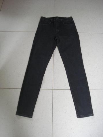 J.Brand zwarte jeansbroek, dames/meisjes. mt 29 beschikbaar voor biedingen