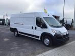 citroen jumper l4h2 165pk 2024 54000km full/option 20650e ex, Auto's, Bestelwagens en Lichte vracht, Voorwielaandrijving, Stof