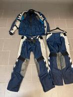 BMW motorjas & 2 pentalons (als nieuw), Motoren, Kleding | Motorkleding, Ophalen, Heren, Nieuw zonder kaartje, Overall